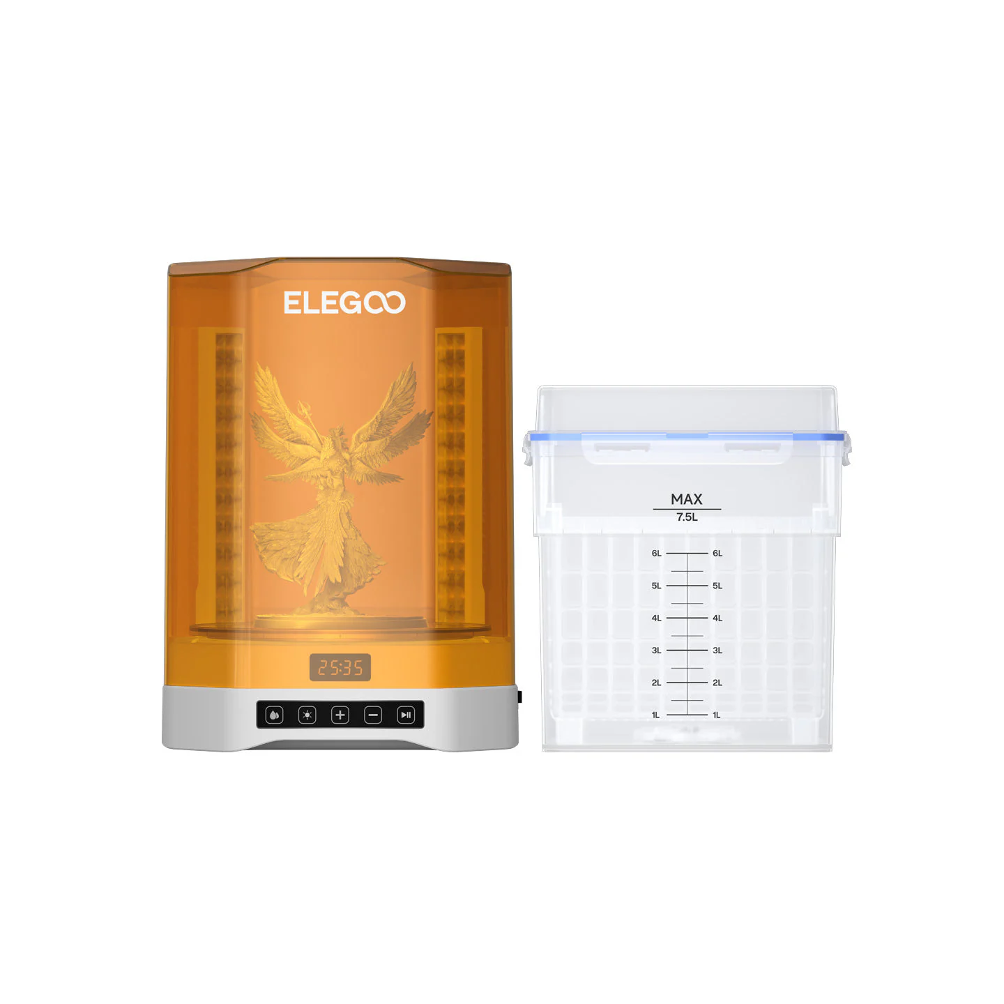 Elegoo Mercury Plus V3.0 Adapter