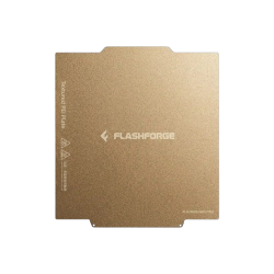 View product Flashforge Creator 5 Series PEI Coated Build Plate