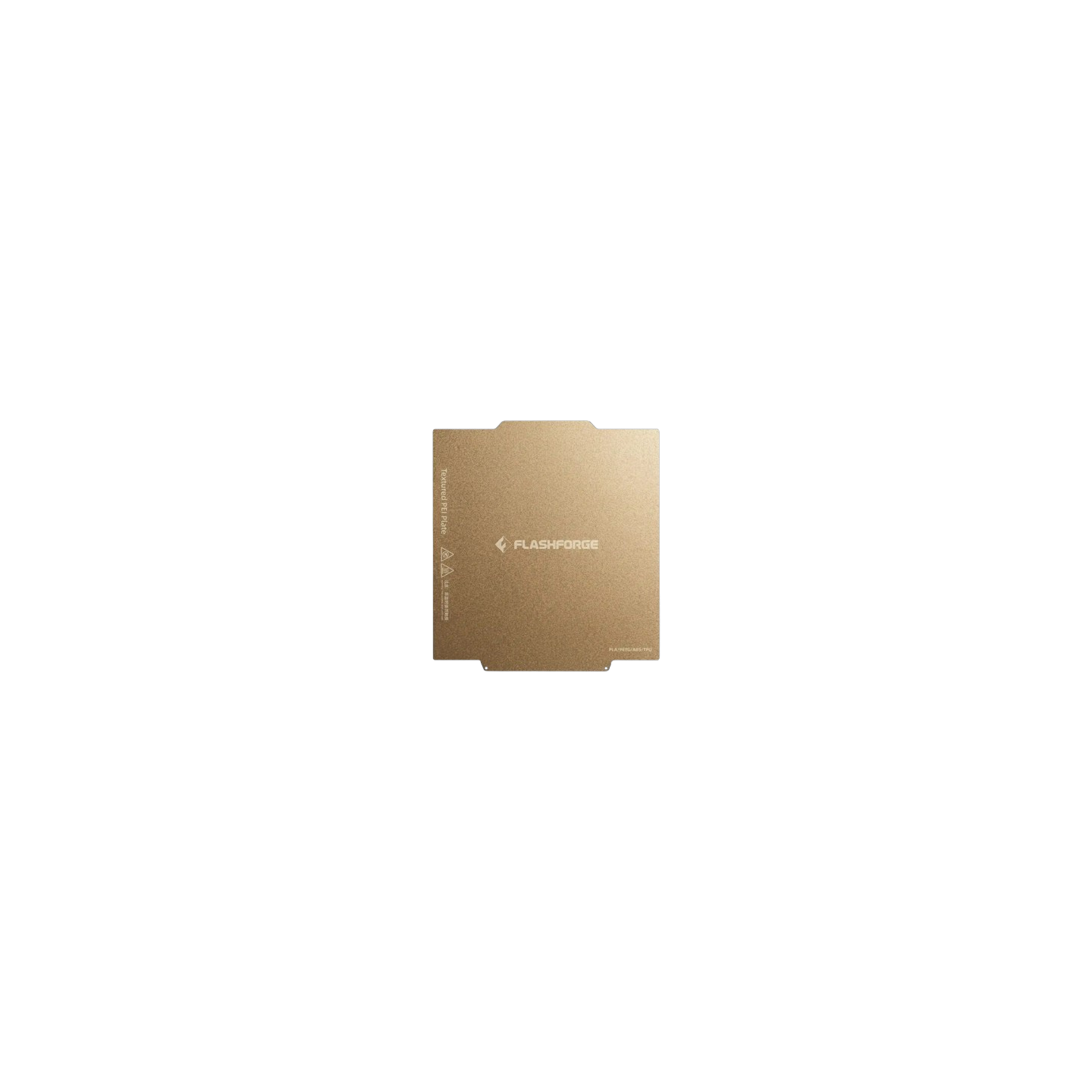 Flashforge Creator 5 Series PEI Coated Build Plate