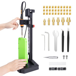 View product Mintion Nutopress Pro Heat Insert Press Kit - UK Plug
