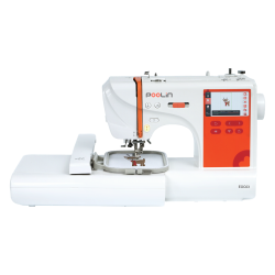 View product PooLin EOC03 Embroidery Machine