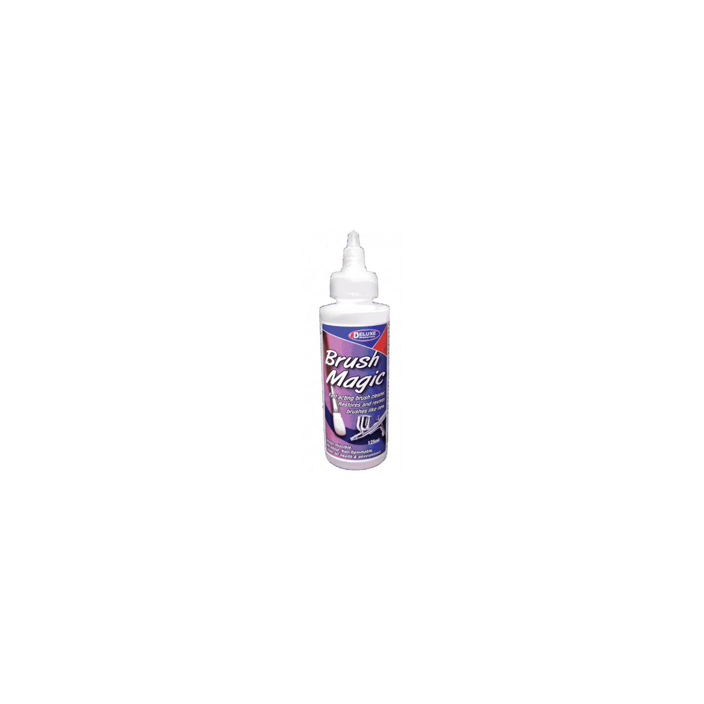 Deluxe Materials Brush Magic