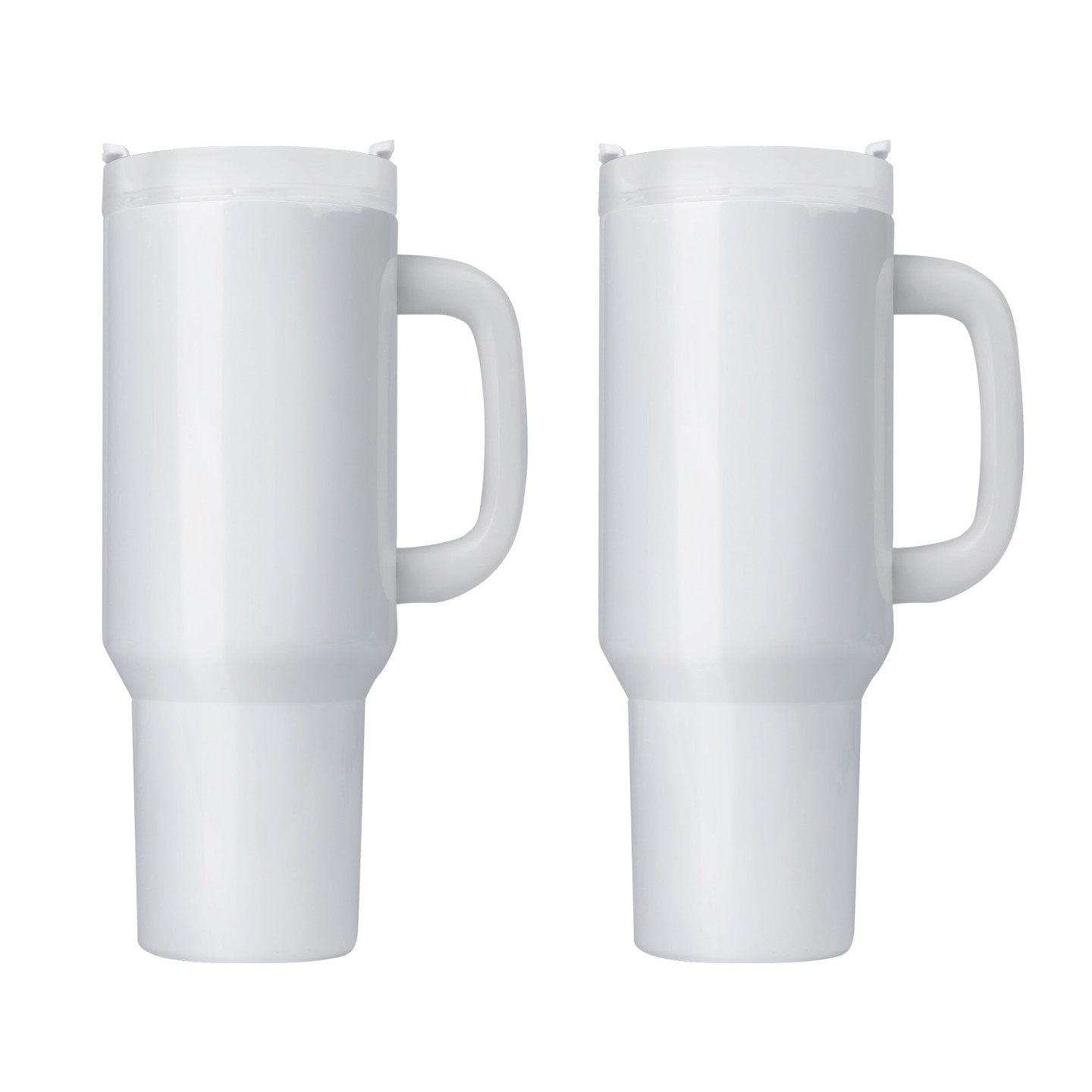 LOKLiK 40oz Sublimation Handle Tumbler Blanks