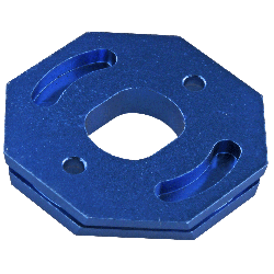 View product Phaetus Dragonfly BMO Heatsink Flange Blue