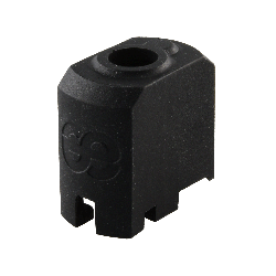 View product Phaetus Dragonfly HIC HF Silicone Sock - Black