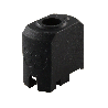 Phaetus Dragonfly HIC HF Silicone Sock - Black