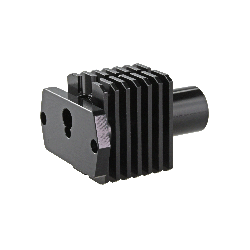View product Phaetus Dragonfly HIC HF Heatsink Body - Black