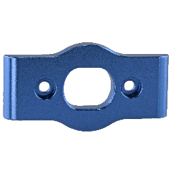 View product Phaetus Dragonfly BMS Heatsink Flange Blue