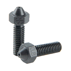 View product DropEffect XG M4 Threaded Hardened Steel Nozzle 0.8/1.75mm