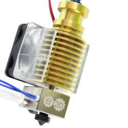 View product E3D V6 Gold Edition HotEnd - 1,75mm - 12V