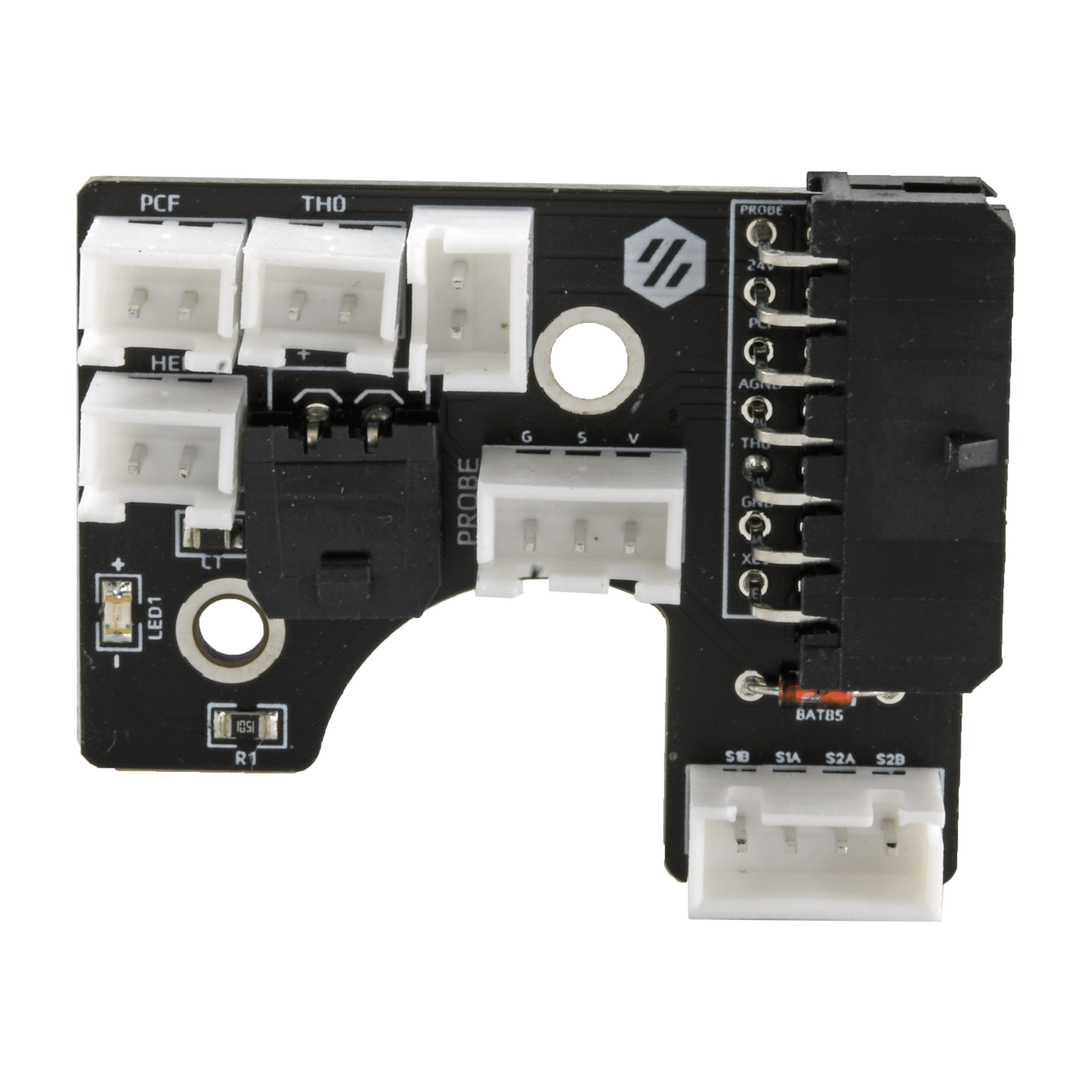 Afterburner Toolhead PCB