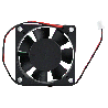 GDSTIME Dual Ball Bearing Fan - 60x60x20 mm - 24V