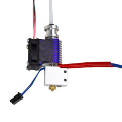 View product E3D Volcano HotEnd- 1,75mm - 12V- Bowden
