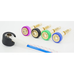 View product E3D Revo High Flow HotSide Fully Loaded Kit - 1.75mm - 24V - 60W