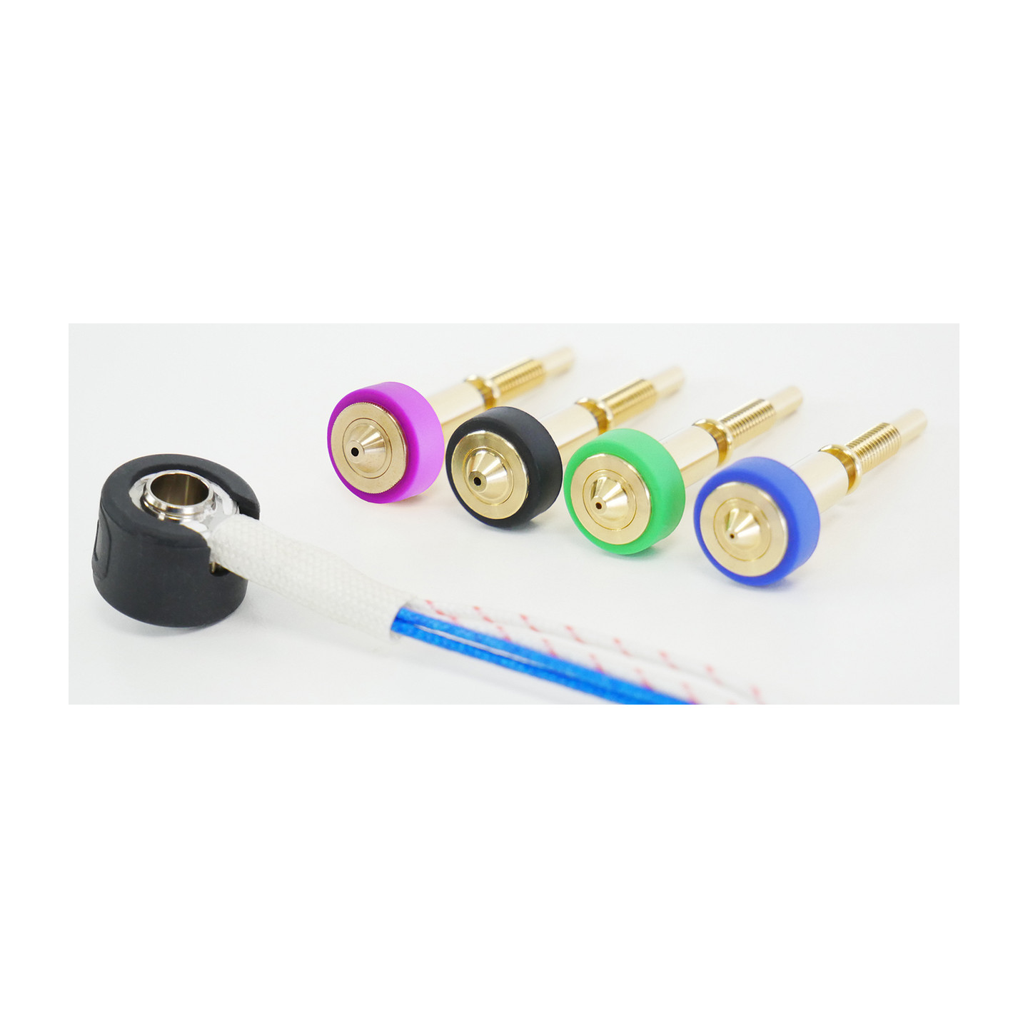 E3D Revo High Flow HotSide Fully Loaded Kit - 1.75mm - 24V - 60W