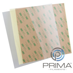 View product PrimaFil PEI Ultem sheet  130x145mm-0,5mm