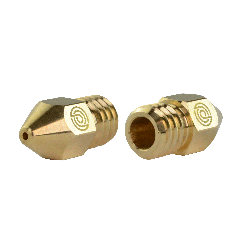 View product PrimaCreator Zortrax Brass Nozzle for M200/M300 - 0,8 mm - 1 pcs