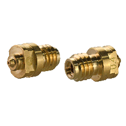 View product PrimaCreator Zortrax M200 Plus/M300 Plus Brass Nozzle - 0,4 mm - 1 pcs
