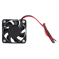 View product Sunon Magle Dual Ball Bearing Axial Fan - 40x40x10 mm - 24V