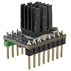 View product CreatBot Stepper motor driver TCM 2209