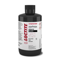 View product Loctite 3D PRO410 Black Resin - 1kg