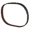Gates Closed Belt Loop - GT2-6 mm - 188 mm