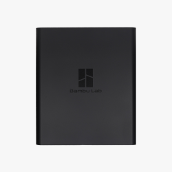 View product Bamu Lab Left Plastic Panel - P1 Series