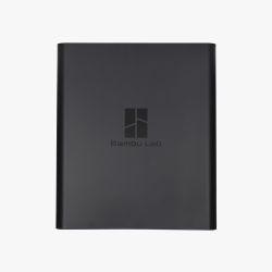View product Bamu Lab Right Plastic Panel - P1 Series