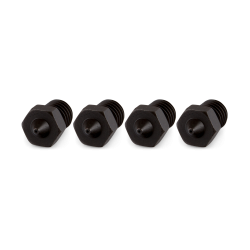 View product P120 Hardened Nozzle 0,4 mm - 4 pcs