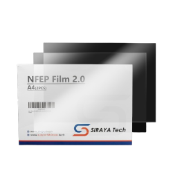 View product Siraya Tech NFEP Film A4 125um x 2