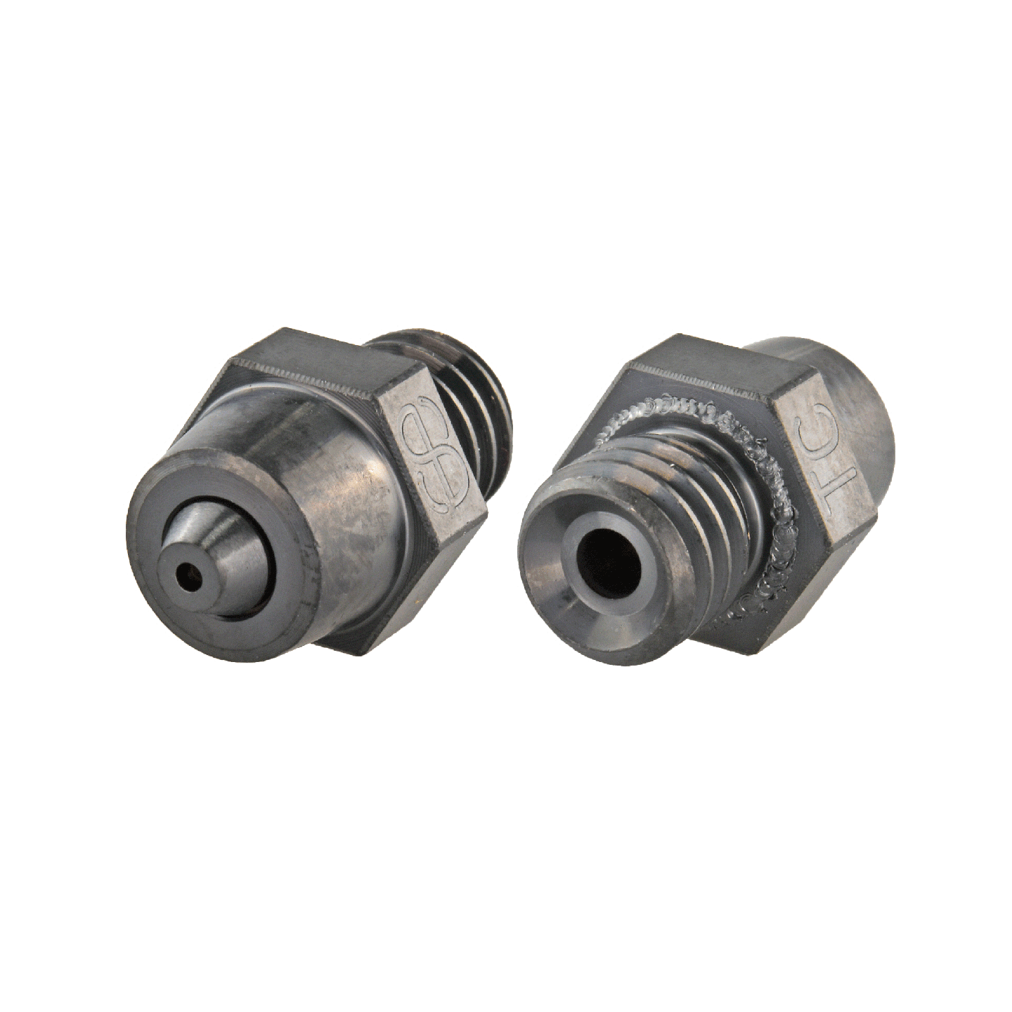 Phaetus x PrimaCreator - Raise3D Pro2  Tungsten Carbide Nozzle 0,8mm - 1 pcs