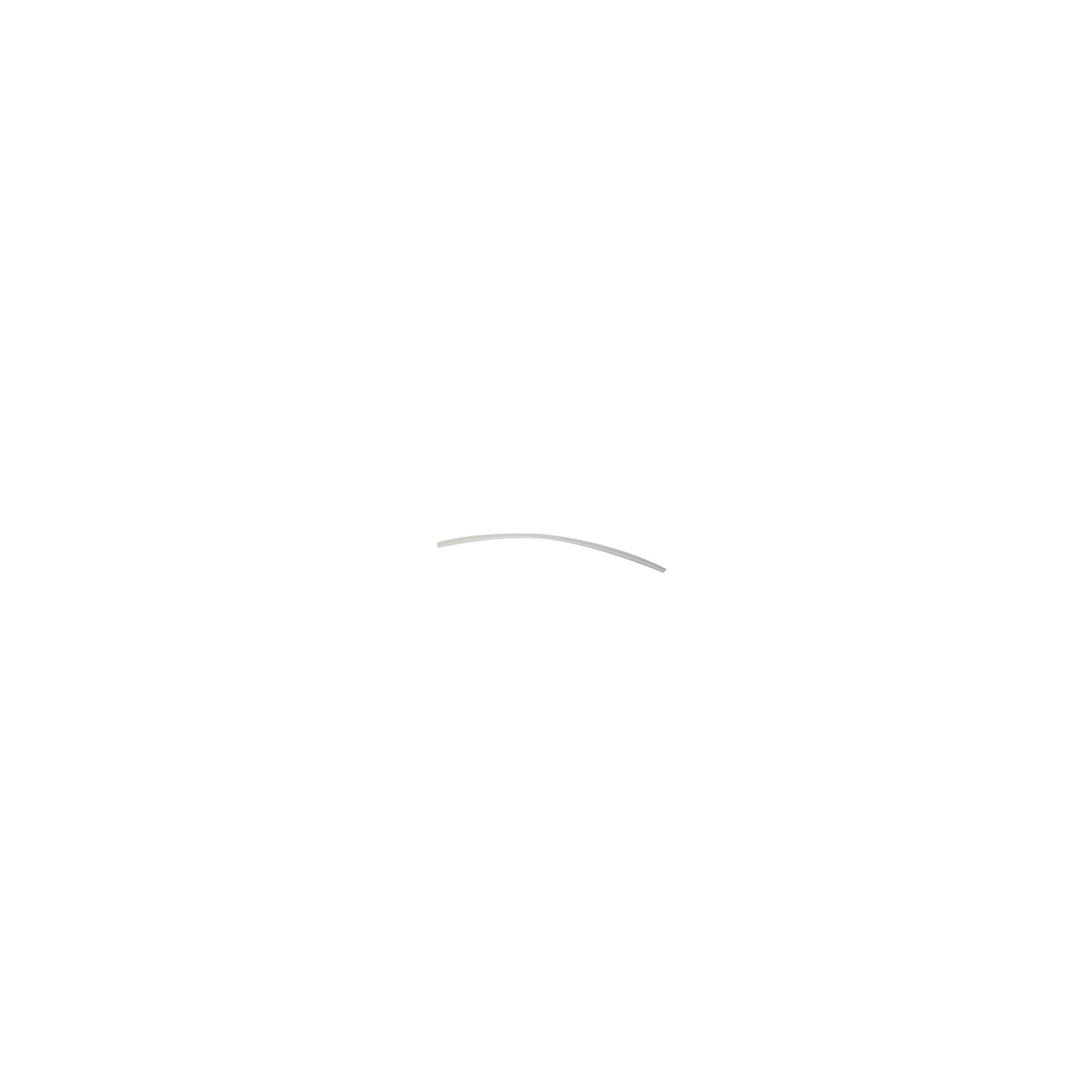 Raise3D E2CF Harden Filament Feeding Tube