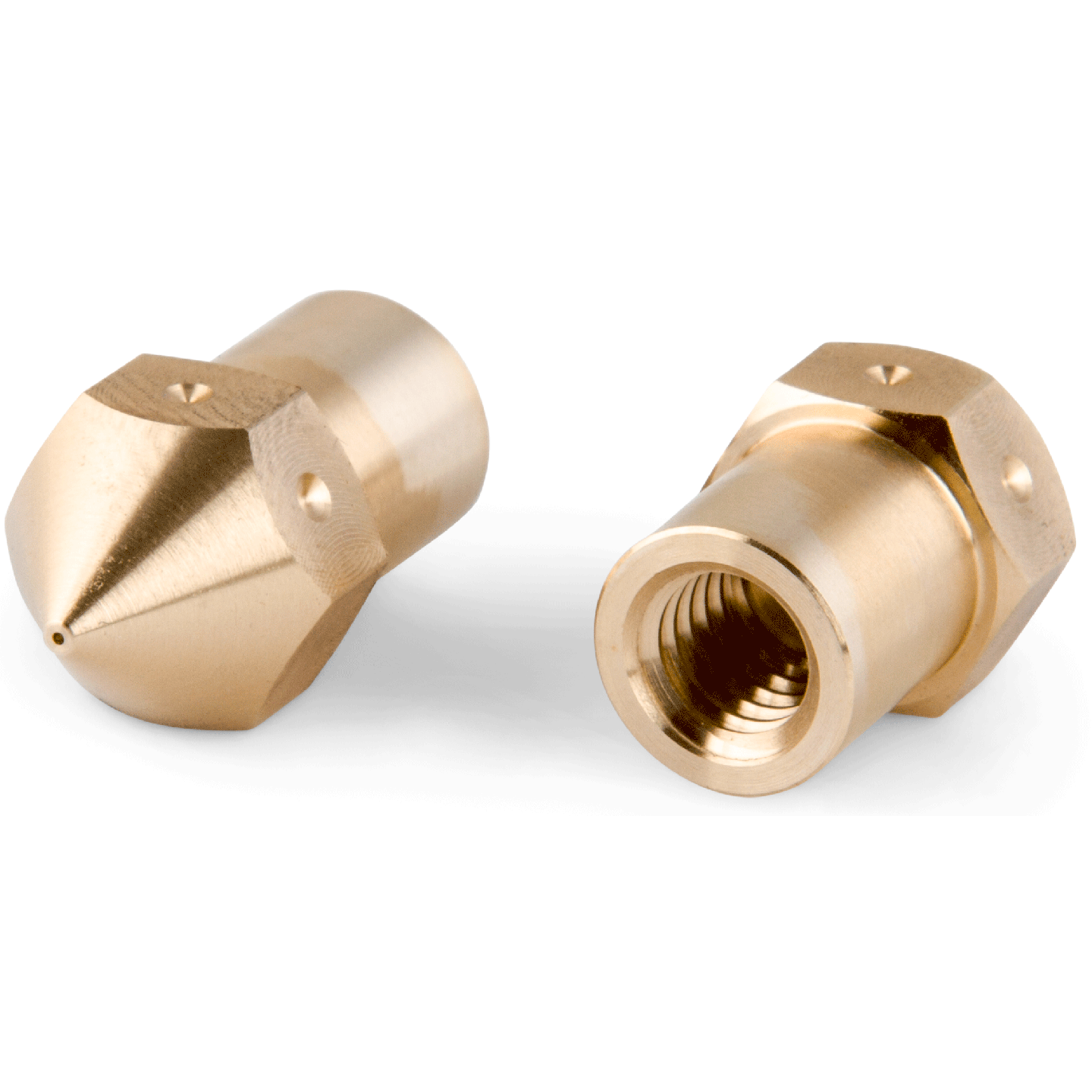 CreatBot 2,85 mm Brass Nozzle 0,4  mm - 1 pcs