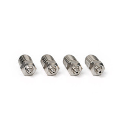 View product Bondtech CHT BiMetal RepRap Coated Nozzle 4 pcs