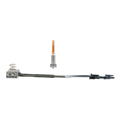 View product E3D Revo Ultra High Temp Hotside - PT1000 - Single Nozzle Kit
