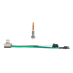 View product E3D Revo High Temp Hotside - PT1000 - Single Nozzle Kit