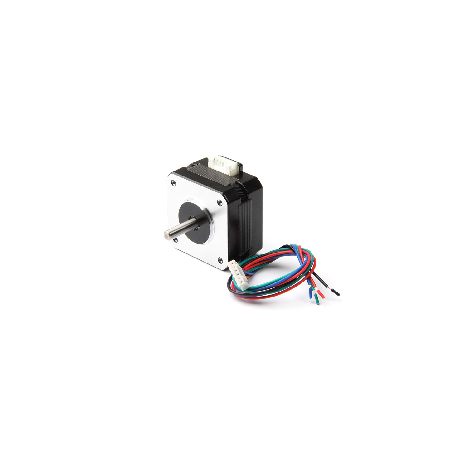 BondTech Nema17 25mm Stepper 18mm O-shaft