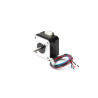 BondTech Nema17 25mm Stepper 18mm O-shaft