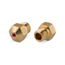View product PrimaCreator MK10 Ruby Nozzle 0,6 mm - 1 pcs