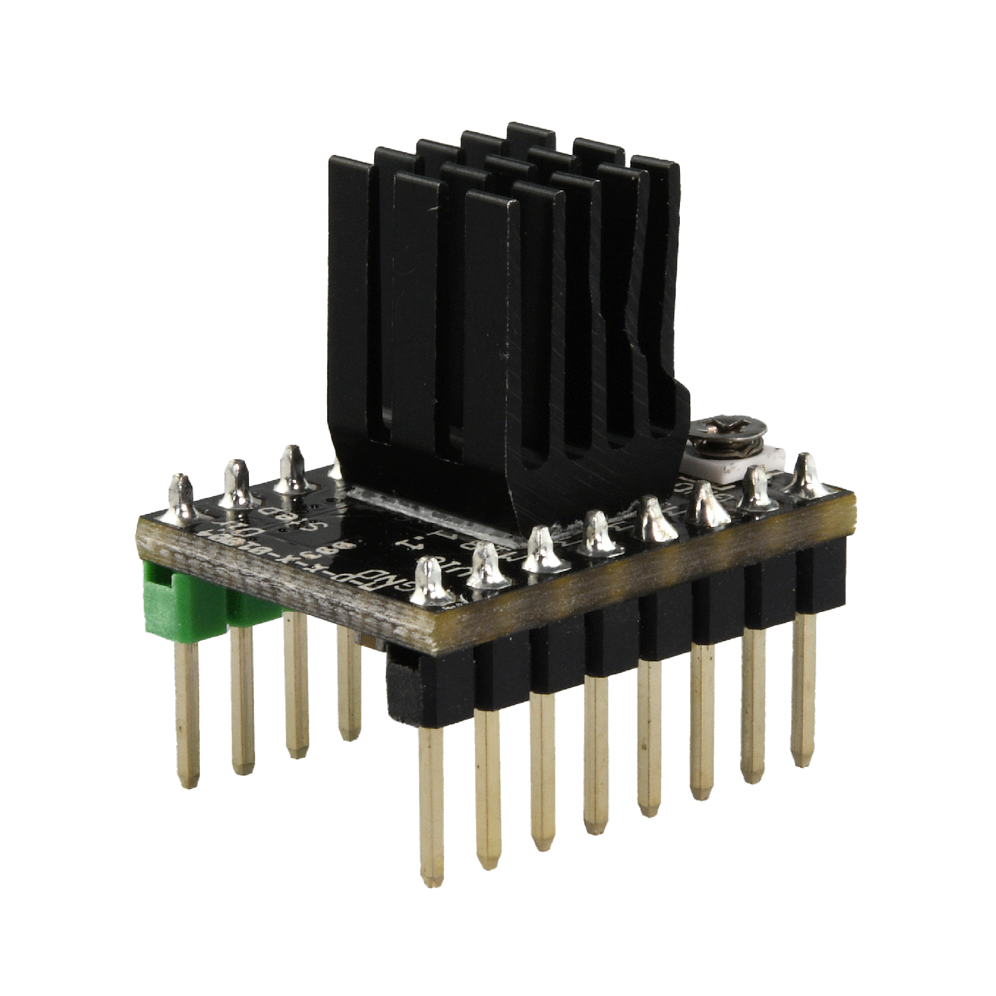 Raise3D X/Y Stepper Driver