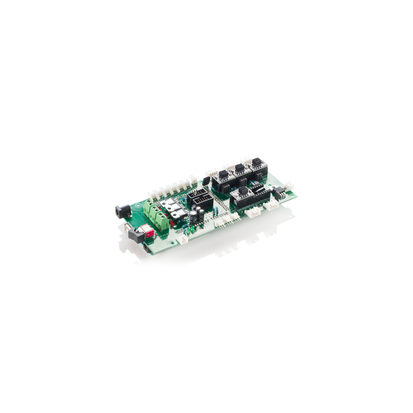 Ultimaker Original - Fully assembled electronics