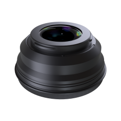 View product Creality Falcon T1 Universal F-Theta Lens for Red & Blue Laser Modules