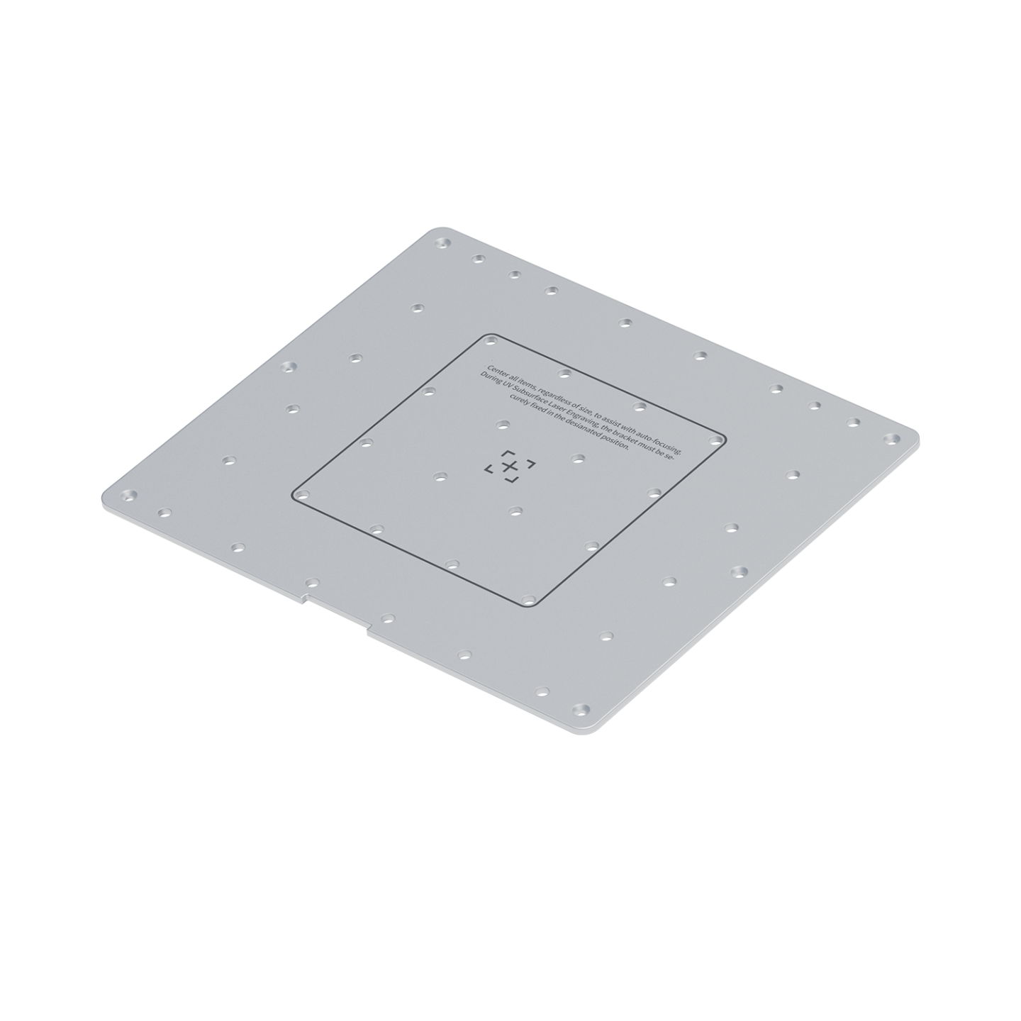 Creality Falcon T1 Removable Build Plate