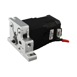 View product CreatBot 1,75 mm Feeder motor, block and gear 1/L