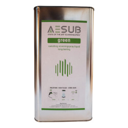 View product AESUB Green - Spray Gun Solution Scanning Spray - 5000 ml