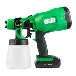 View product AESUB Spray Gun