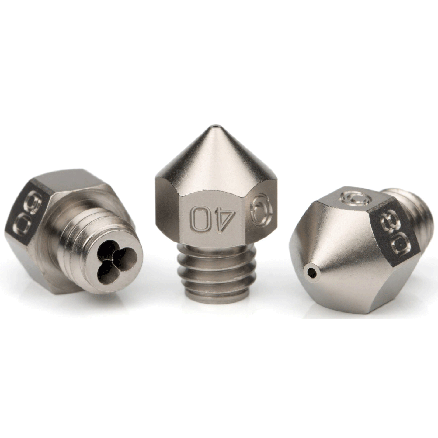 Bondtech CHT® MK8 Coated Brass Nozzle 1,4 mm -1 pcs