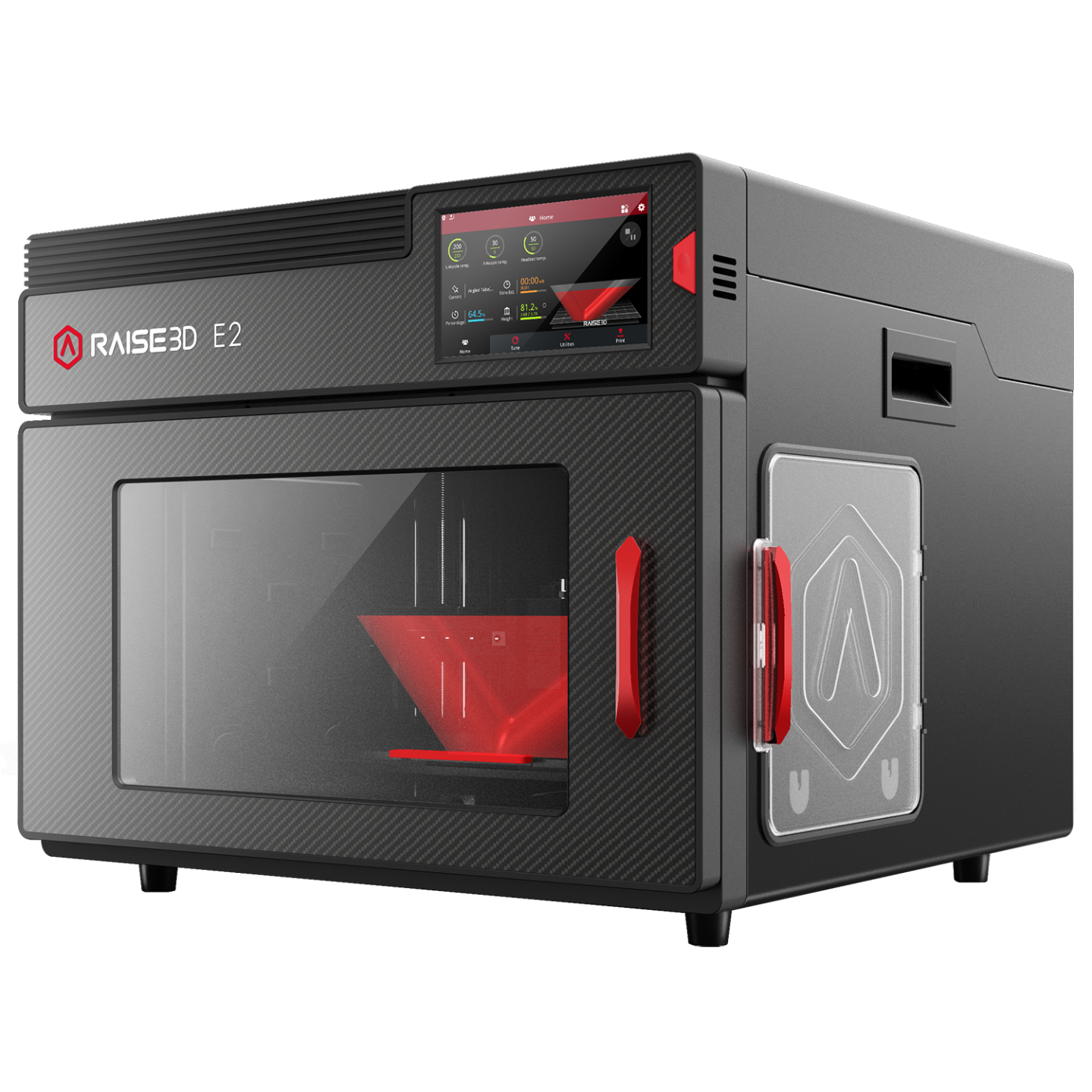 Refurbished - Raise3D E2 