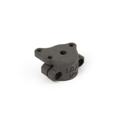 View product Bondtech LGX Lite PA12 Mount Set for Copperhead (groove mount)