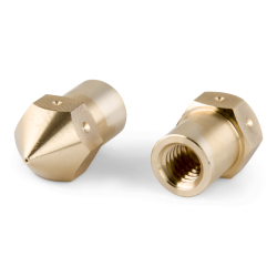 View product CreatBot 2,85 mm Brass Nozzle 0,8  mm - 1 pcs